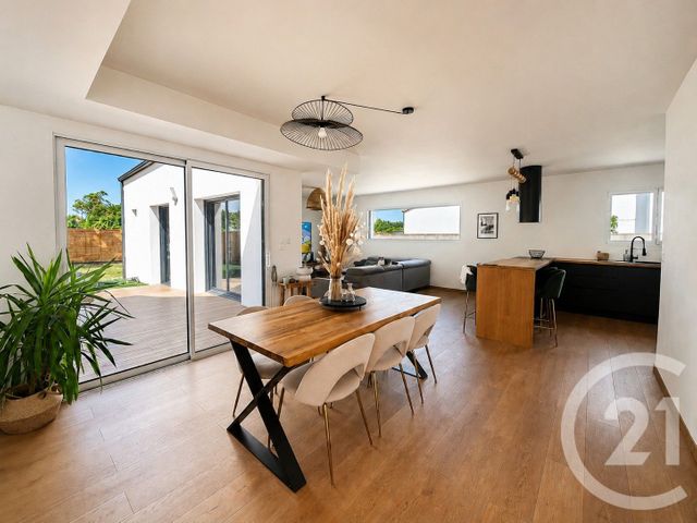 Maison &agrave; vendre - 4 pi&egrave;ces - 104,99 m2 - Talmont St Hilaire - 85 - PAYS-DE-LOIRE