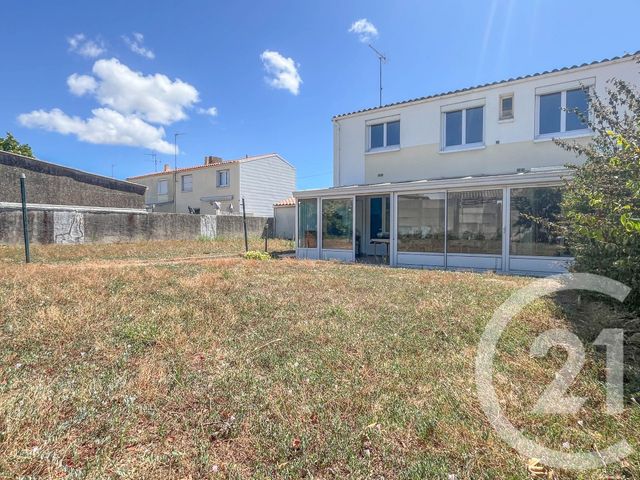Maison &agrave; vendre - 6 pi&egrave;ces - 146,03 m2 - Chateau D Olonne - 85 - PAYS-DE-LOIRE