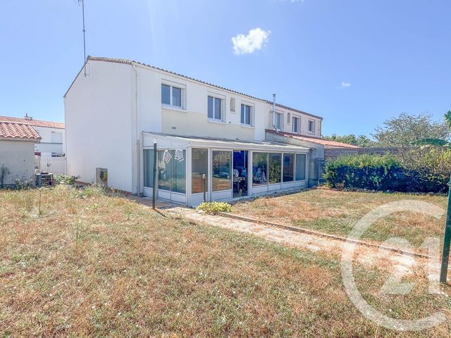 maison - CHATEAU D OLONNE - 85