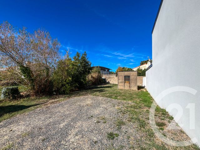 Terrain &agrave; vendre - 268 m2 - Les Sables D Olonne - 85 - PAYS-DE-LOIRE