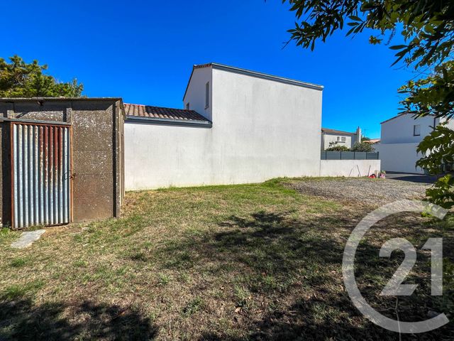 Terrain &agrave; vendre - 268 m2 - Les Sables D Olonne - 85 - PAYS-DE-LOIRE