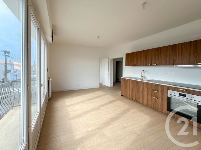 Appartement F4 à vendre LES SABLES D OLONNE