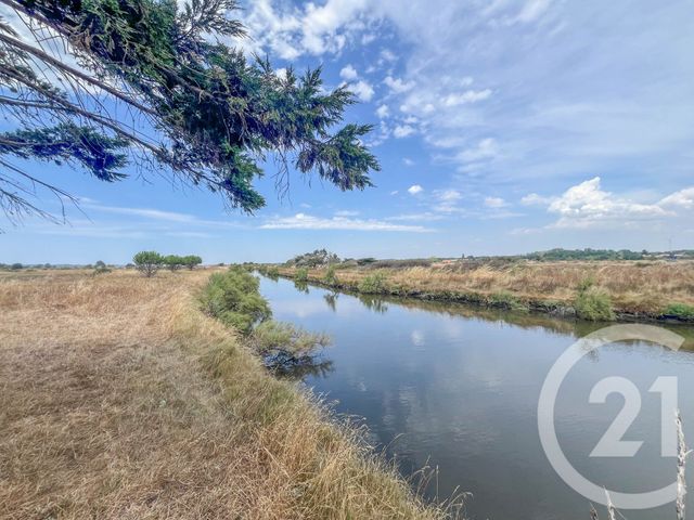 Terrain &agrave; vendre - 13290 m2 - L Ile D Olonne - 85 - PAYS-DE-LOIRE
