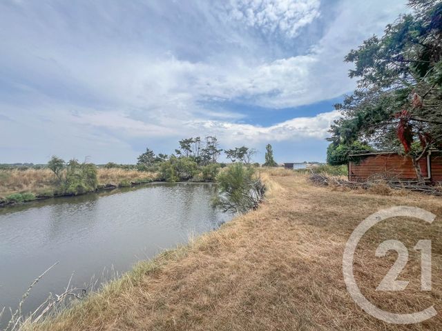 Terrain &agrave; vendre - 13290 m2 - L Ile D Olonne - 85 - PAYS-DE-LOIRE