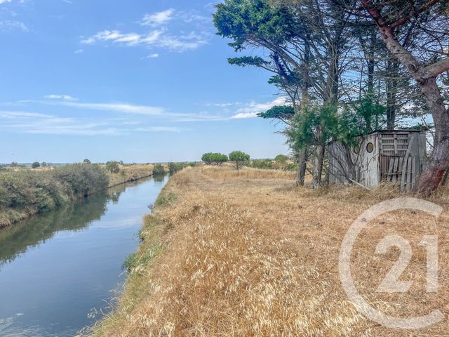 Terrain &agrave; vendre - 13290 m2 - L Ile D Olonne - 85 - PAYS-DE-LOIRE