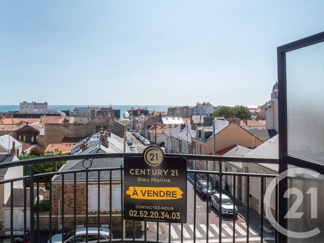 Appartement F3 à vendre LES SABLES D OLONNE