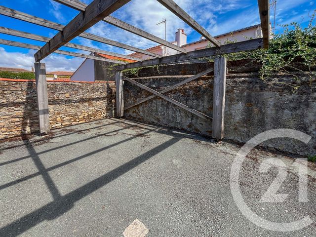 Appartement F2 &agrave; vendre - 2 pi&egrave;ces - 48,19 m2 - Olonne Sur Mer - 85 - PAYS-DE-LOIRE