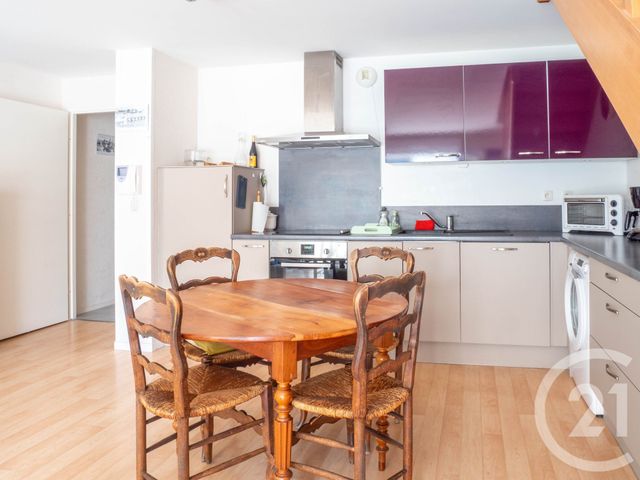 Appartement T4 &agrave; vendre - 4 pi&egrave;ces - 80,55 m2 - Les Sables D Olonne - 85 - PAYS-DE-LOIRE