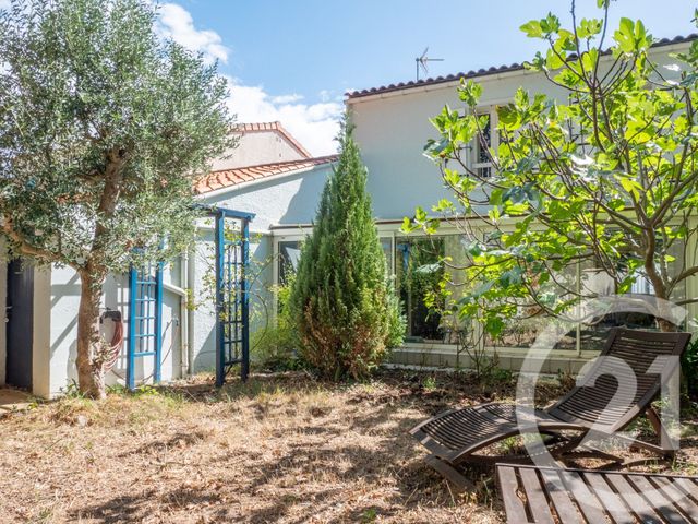 Maison &agrave; vendre - 4 pi&egrave;ces - 119,63 m2 - Chateau D Olonne - 85 - PAYS-DE-LOIRE