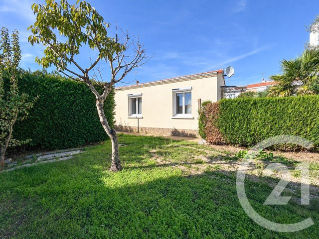 Maison à vendre LES SABLES D OLONNE