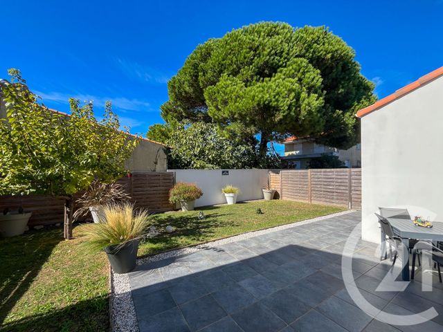 Maison &agrave; vendre - 4 pi&egrave;ces - 97,44 m2 - Olonne Sur Mer - 85 - PAYS-DE-LOIRE