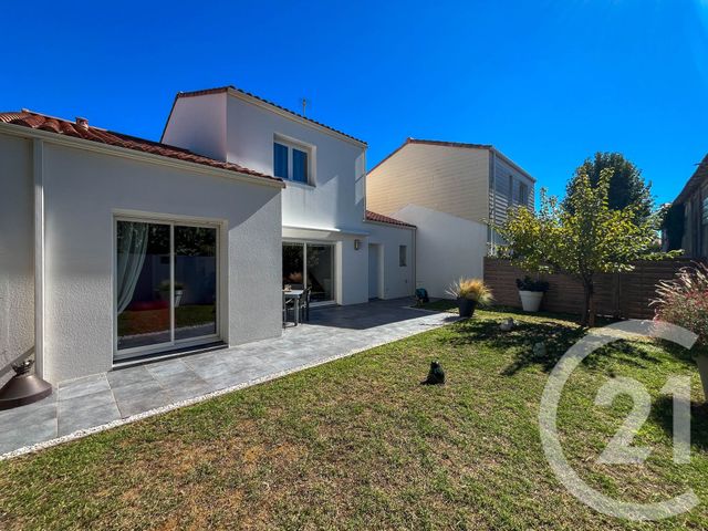 Maison &agrave; vendre - 4 pi&egrave;ces - 97,44 m2 - Olonne Sur Mer - 85 - PAYS-DE-LOIRE
