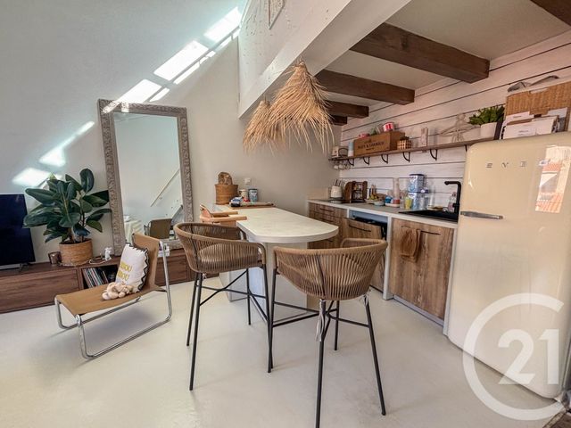 Appartement F2 bis &agrave; vendre - 2 pi&egrave;ces - 56,41 m2 - Les Sables D Olonne - 85 - PAYS-DE-LOIRE