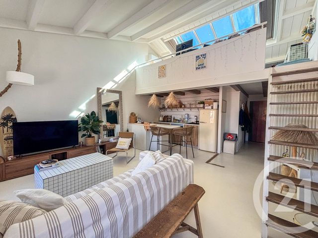 Appartement F2 Bis à vendre LES SABLES D OLONNE