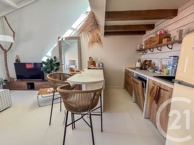 Appartement F2 bis &agrave; vendre - 2 pi&egrave;ces - 56,41 m2 - Les Sables D Olonne - 85 - PAYS-DE-LOIRE