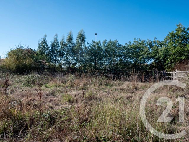 Terrain &agrave; vendre - 566 m2 - L Ile D Olonne - 85 - PAYS-DE-LOIRE