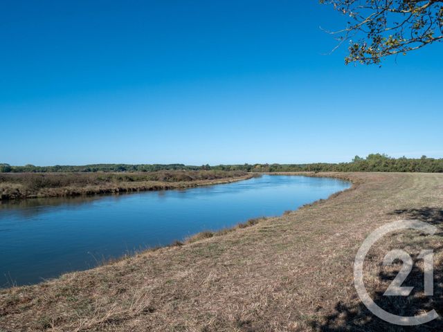 Terrain &agrave; vendre - 566 m2 - L Ile D Olonne - 85 - PAYS-DE-LOIRE