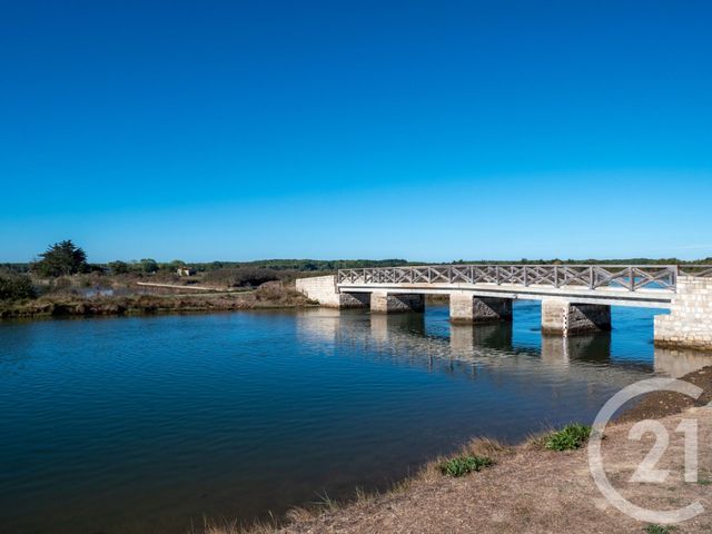 Terrain &agrave; vendre - 316 m2 - L Ile D Olonne - 85 - PAYS-DE-LOIRE