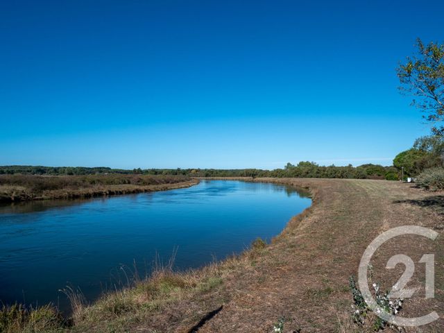 Terrain &agrave; vendre - 316 m2 - L Ile D Olonne - 85 - PAYS-DE-LOIRE