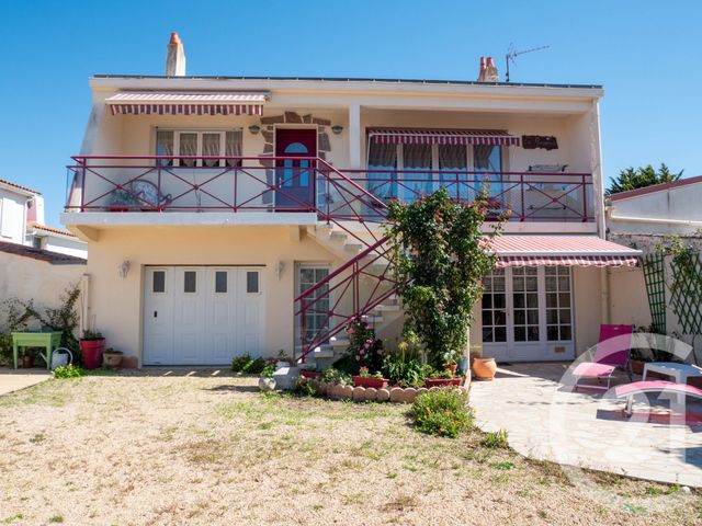 Maison &agrave; vendre - 7 pi&egrave;ces - 159,26 m2 - Chateau D Olonne - 85 - PAYS-DE-LOIRE