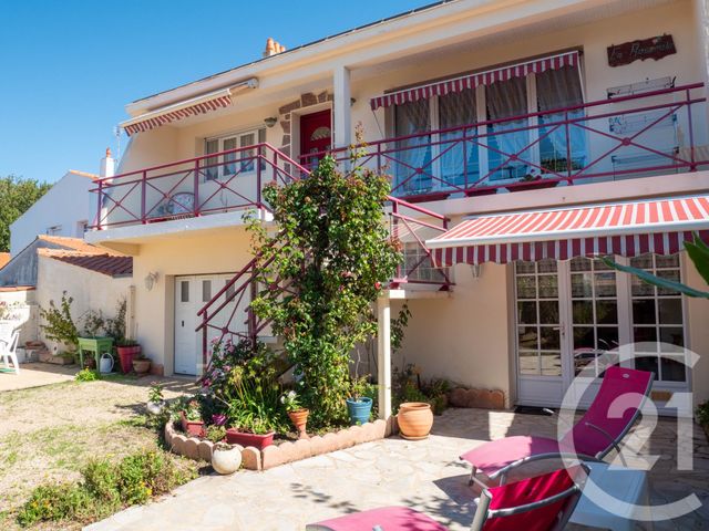 Maison à vendre CHATEAU D OLONNE