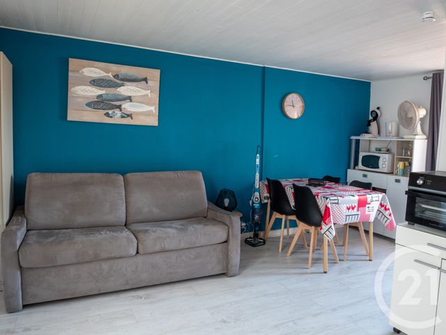 Appartement F1 &agrave; vendre - 1 pi&egrave;ce - 18,31 m2 - Les Sables D Olonne - 85 - PAYS-DE-LOIRE