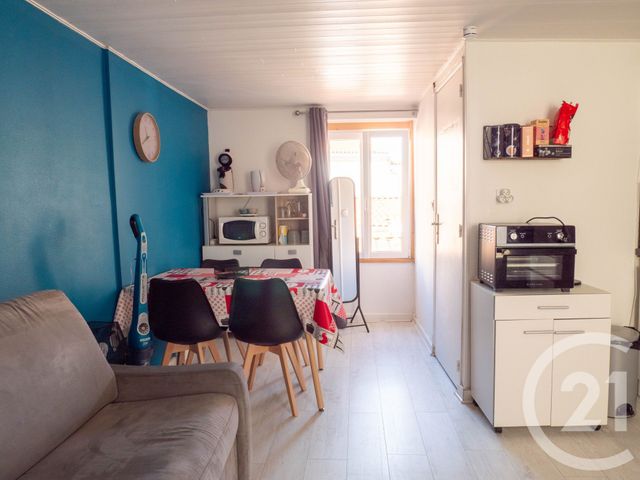 Appartement F1 &agrave; vendre - 1 pi&egrave;ce - 18,31 m2 - Les Sables D Olonne - 85 - PAYS-DE-LOIRE