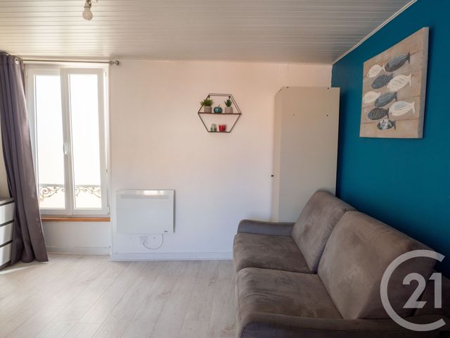 Appartement F1 &agrave; vendre - 1 pi&egrave;ce - 18,31 m2 - Les Sables D Olonne - 85 - PAYS-DE-LOIRE