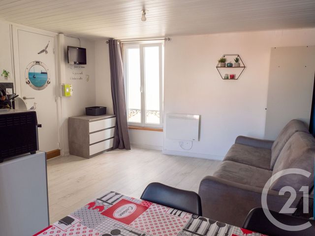 Appartement F1 &agrave; vendre - 1 pi&egrave;ce - 18,31 m2 - Les Sables D Olonne - 85 - PAYS-DE-LOIRE