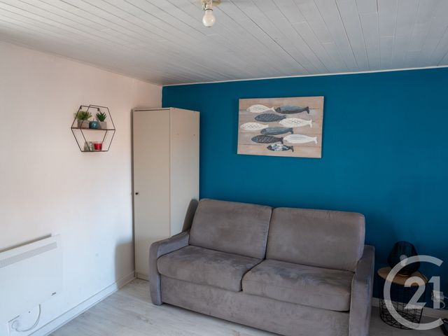 Appartement F1 &agrave; vendre - 1 pi&egrave;ce - 18,31 m2 - Les Sables D Olonne - 85 - PAYS-DE-LOIRE