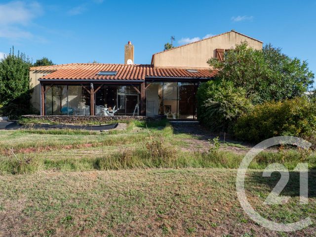 Maison &agrave; vendre - 7 pi&egrave;ces - 174,04 m2 - Les Sables D Olonne - 85 - PAYS-DE-LOIRE