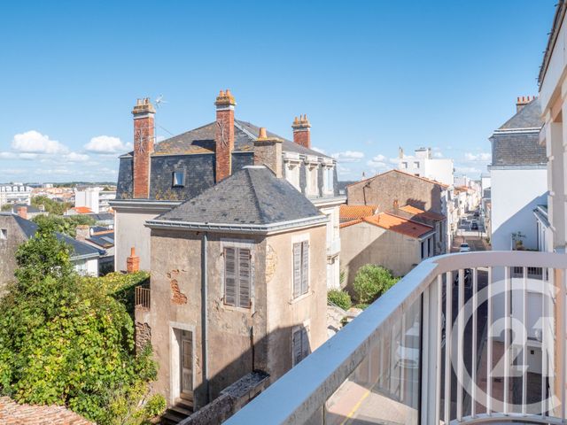 Appartement F2 &agrave; vendre - 2 pi&egrave;ces - 25,99 m2 - Les Sables D Olonne - 85 - PAYS-DE-LOIRE