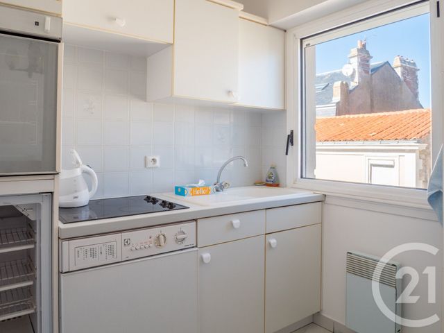Appartement F2 &agrave; vendre - 2 pi&egrave;ces - 25,99 m2 - Les Sables D Olonne - 85 - PAYS-DE-LOIRE