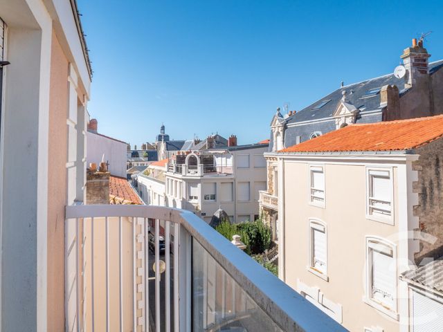 Appartement F2 à vendre LES SABLES D OLONNE