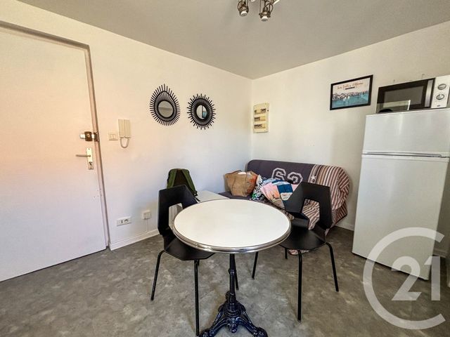 Appartement T2 &agrave; vendre - 2 pi&egrave;ces - 22,25 m2 - Les Sables D Olonne - 85 - PAYS-DE-LOIRE