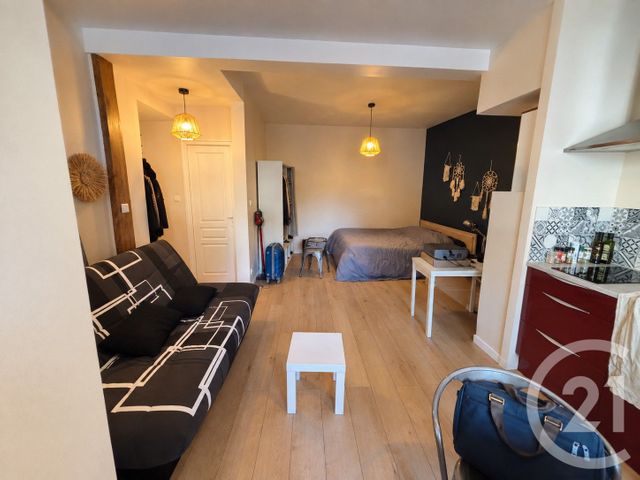 Appartement Studio &agrave; vendre - 1 pi&egrave;ce - 26,96 m2 - Les Sables D Olonne - 85 - PAYS-DE-LOIRE
