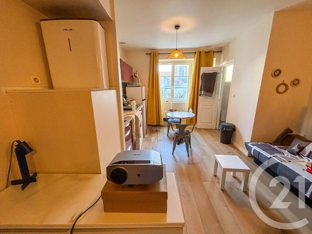 Appartement Studio &agrave; vendre - 1 pi&egrave;ce - 26,96 m2 - Les Sables D Olonne - 85 - PAYS-DE-LOIRE