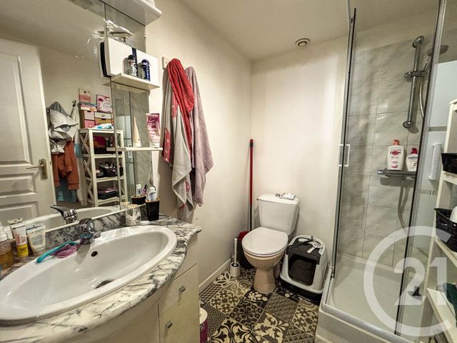 Appartement Studio &agrave; vendre - 1 pi&egrave;ce - 25,10 m2 - Les Sables D Olonne - 85 - PAYS-DE-LOIRE