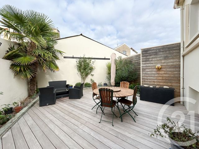 Maison &agrave; vendre - 4 pi&egrave;ces - 99,99 m2 - Les Sables D Olonne - 85 - PAYS-DE-LOIRE
