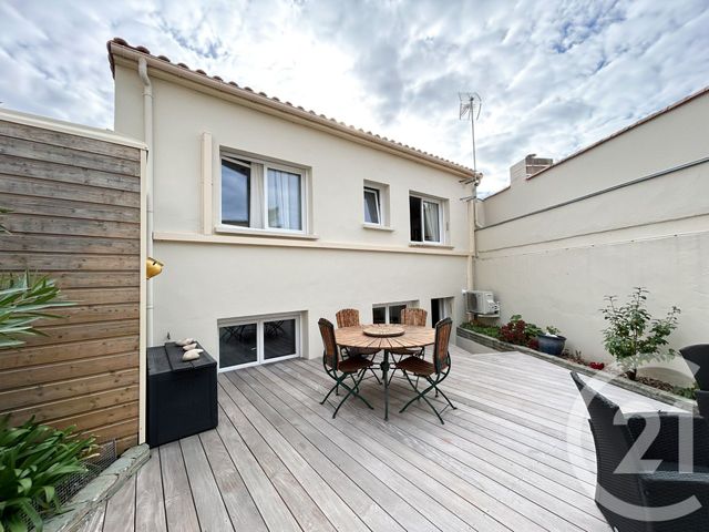 Maison à vendre LES SABLES D OLONNE