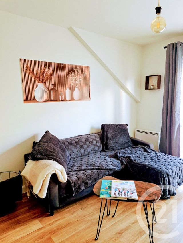 Appartement F2 à vendre LES SABLES D OLONNE