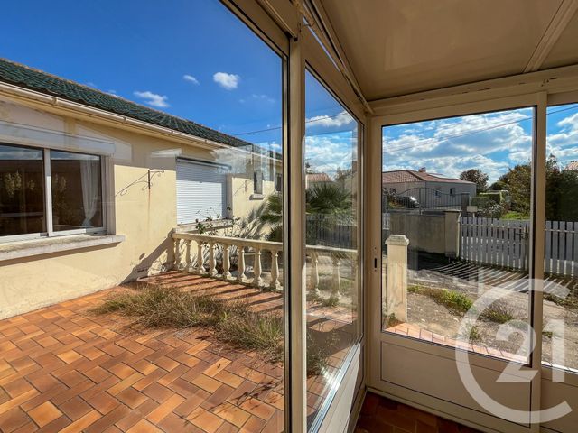 Maison &agrave; vendre - 4 pi&egrave;ces - 89,52 m2 - Olonne Sur Mer - 85 - PAYS-DE-LOIRE