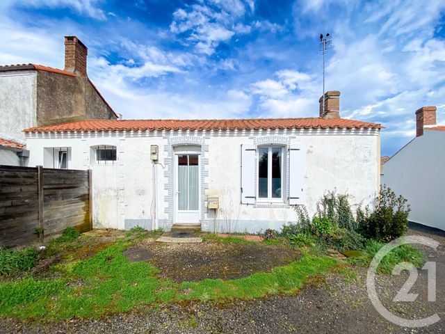 Maison à vendre - 2 pièces - 42,50 m2 - L Ile D Olonne - 85 - PAYS-DE-LOIRE