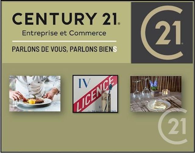 Commerce à vendre LA BARRE DE MONTS