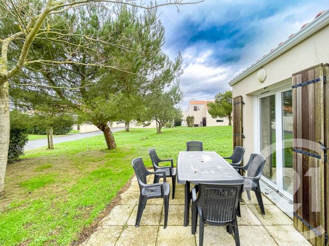 appartement - OLONNE SUR MER - 85