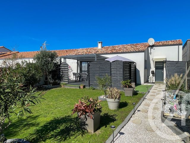 Afficher la photo en grand Maison à vendre - 4 pièces - 81,85 m2 - Olonne Sur Mer - 85 - PAYS-DE-LOIRE